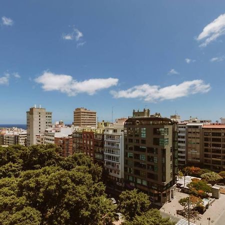 El Vitalicio Penthouse: Exclusividad En El Centro Santa Cruz de Tenerife Exterior foto