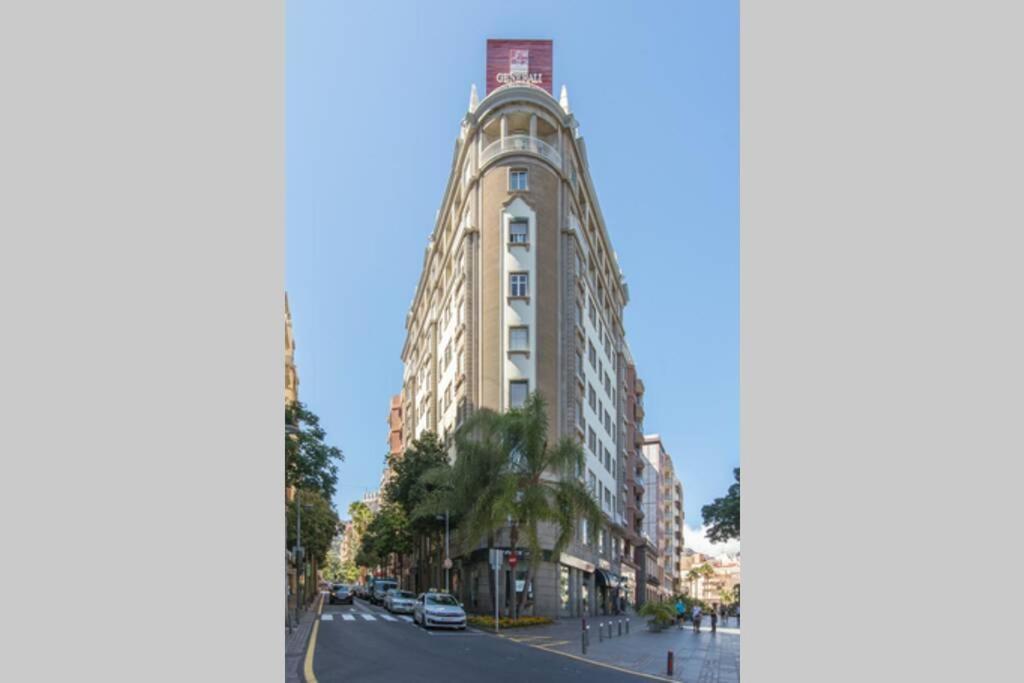 El Vitalicio Penthouse: Exclusividad En El Centro Santa Cruz de Tenerife Exterior foto
