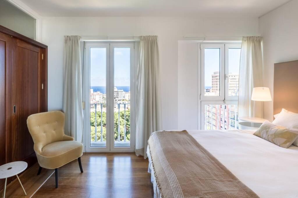 El Vitalicio Penthouse: Exclusividad En El Centro Santa Cruz de Tenerife Exterior foto