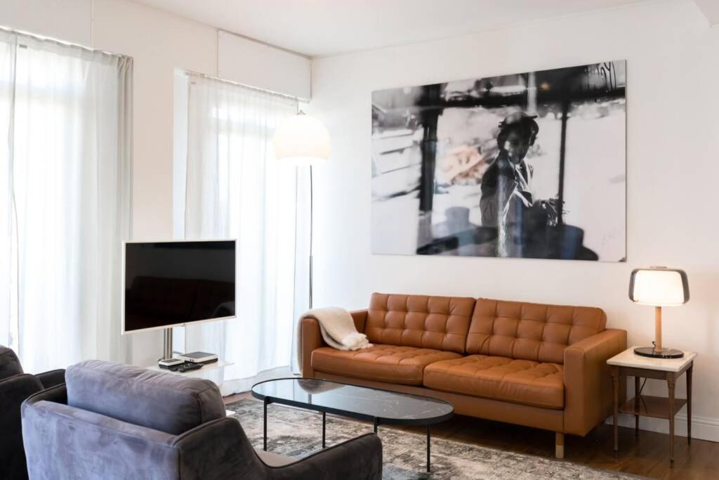 El Vitalicio Penthouse: Exclusividad En El Centro Santa Cruz de Tenerife Exterior foto