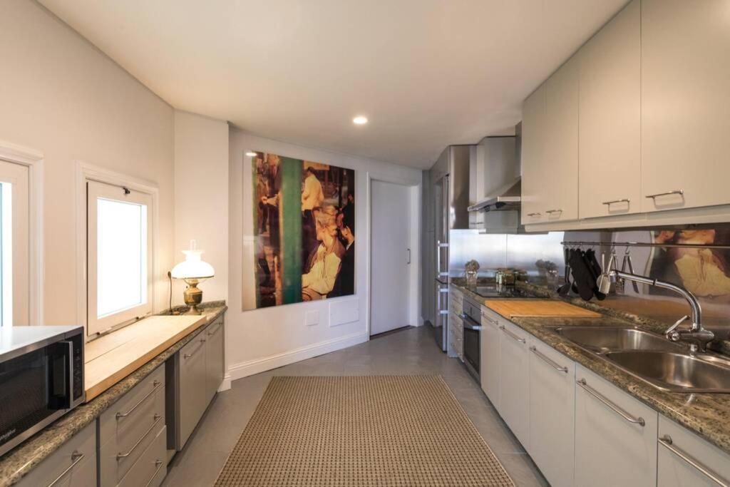 El Vitalicio Penthouse: Exclusividad En El Centro Santa Cruz de Tenerife Exterior foto